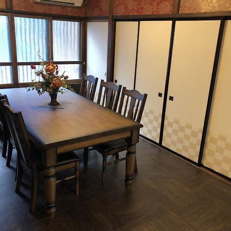 Taisho Aburaya Villa Takayama  Ngoại thất bức ảnh