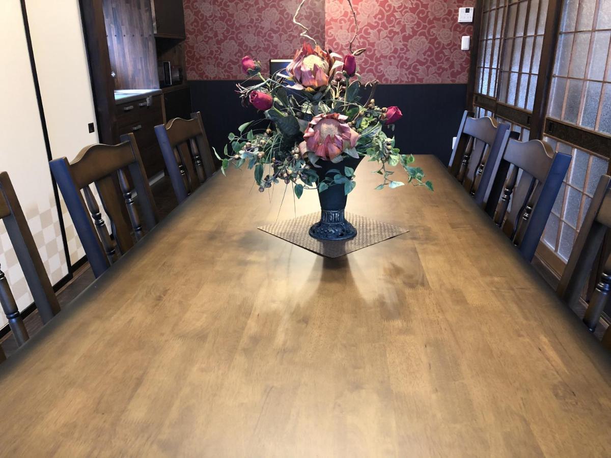 Taisho Aburaya Villa Takayama  Ngoại thất bức ảnh
