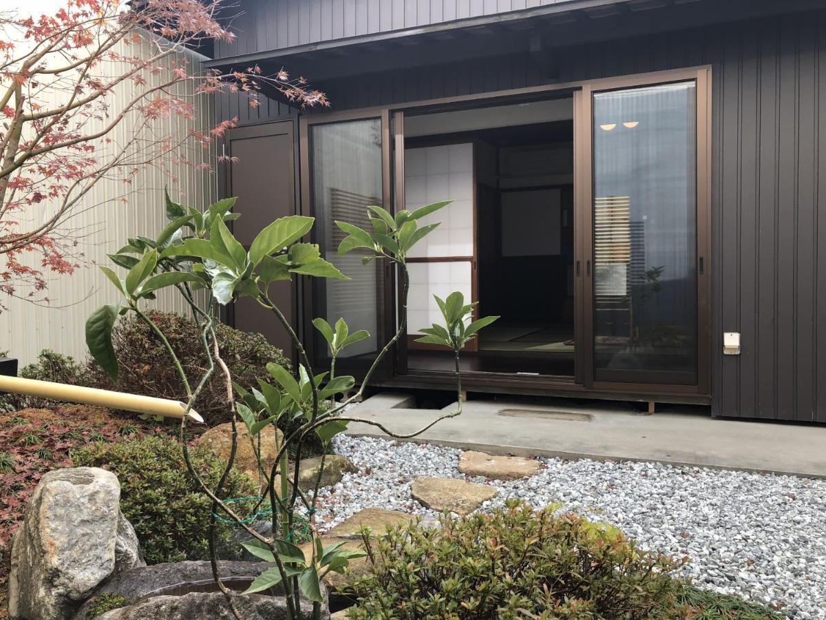Taisho Aburaya Villa Takayama  Ngoại thất bức ảnh