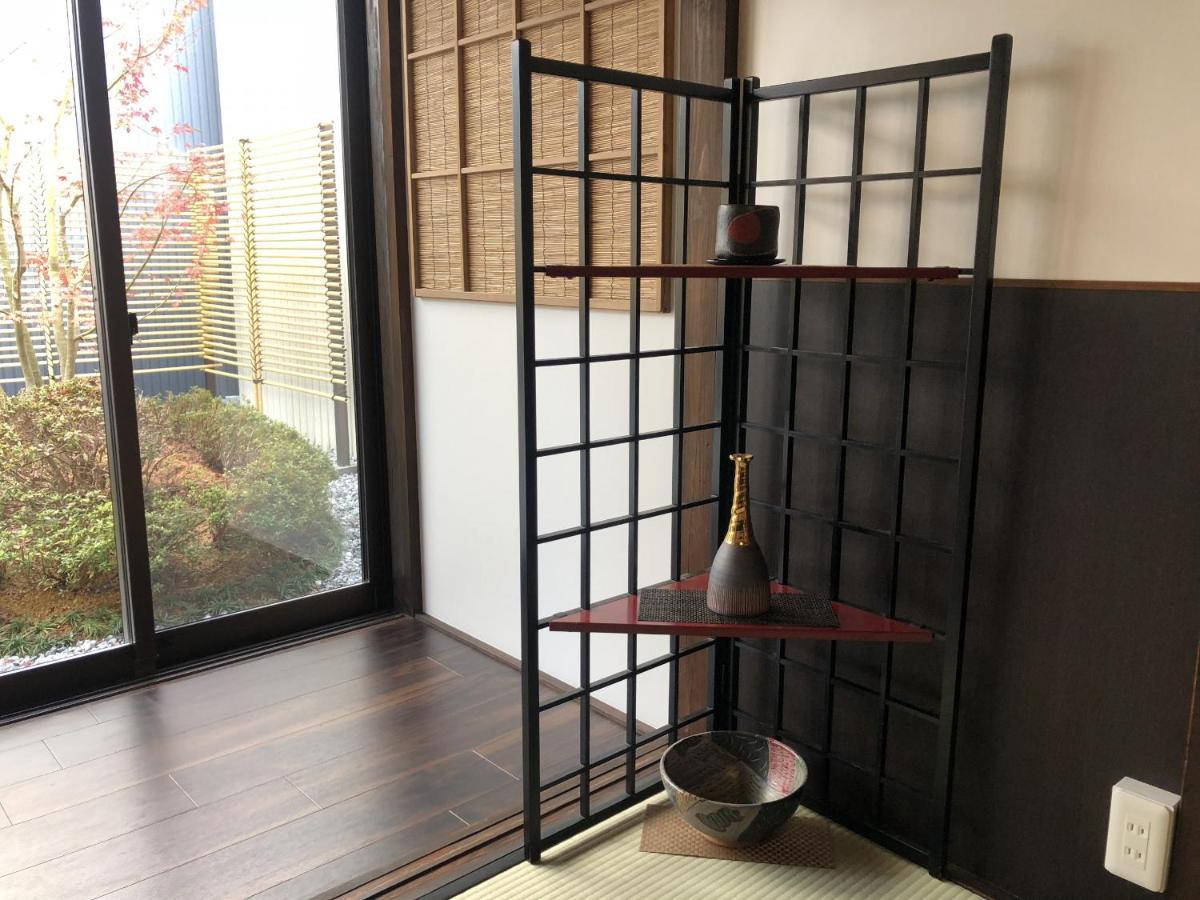Taisho Aburaya Villa Takayama  Ngoại thất bức ảnh