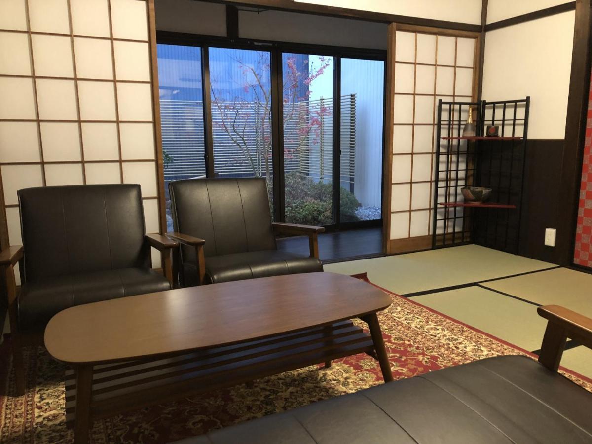 Taisho Aburaya Villa Takayama  Ngoại thất bức ảnh