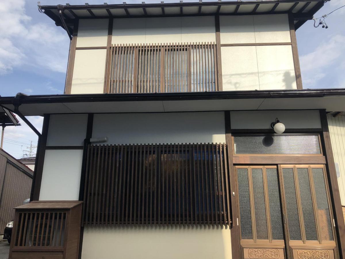 Taisho Aburaya Villa Takayama  Ngoại thất bức ảnh