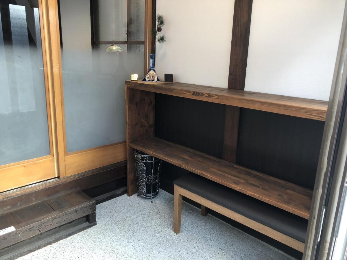 Taisho Aburaya Villa Takayama  Ngoại thất bức ảnh