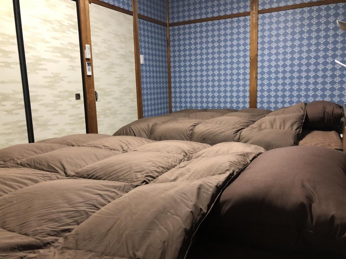 Taisho Aburaya Villa Takayama  Ngoại thất bức ảnh