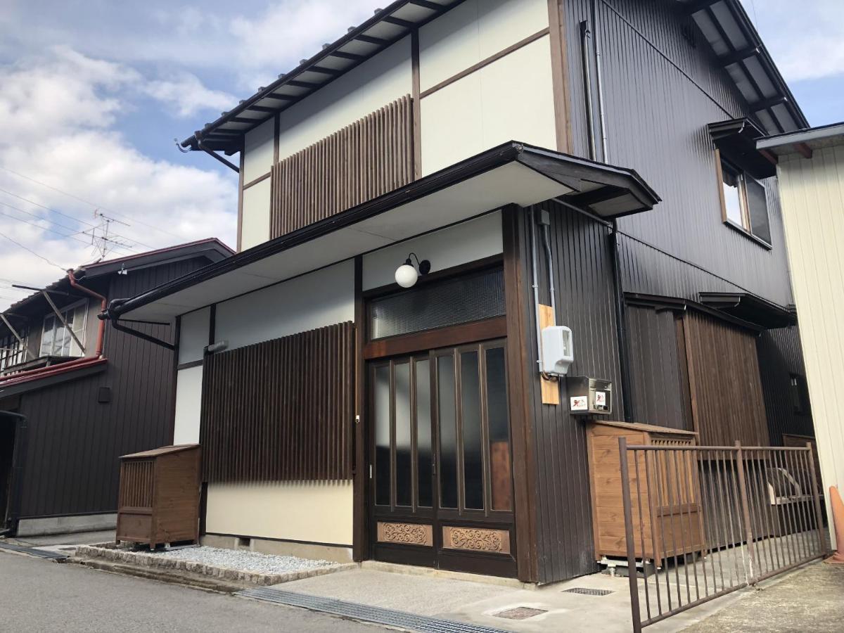 Taisho Aburaya Villa Takayama  Ngoại thất bức ảnh