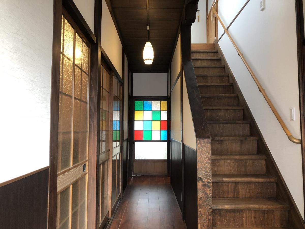 Taisho Aburaya Villa Takayama  Ngoại thất bức ảnh