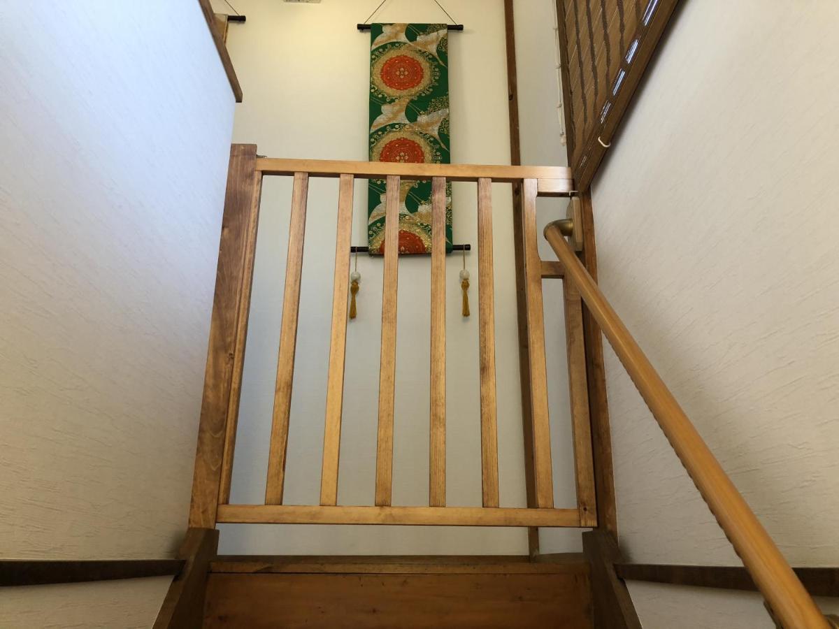 Taisho Aburaya Villa Takayama  Ngoại thất bức ảnh